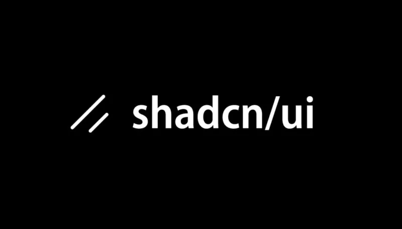shadcn/ui, a CLI and registry that copies component source straight into your project